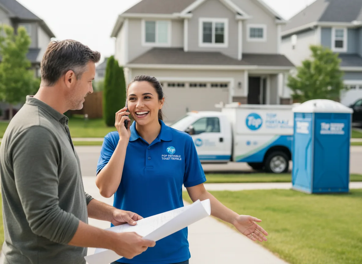 Short Term Porta Potty Rental Ferris, IL FAQs